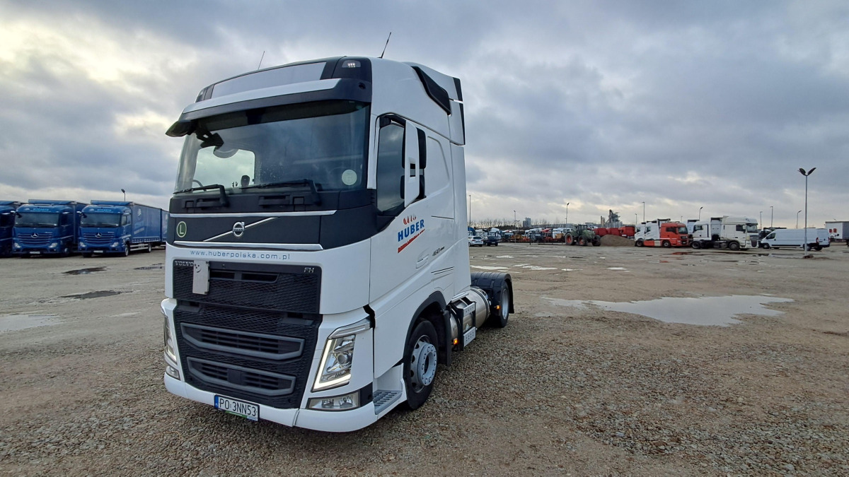 VOLVO FH 460 CIĄGNIK SIODŁOWY - Ťahač: obrázok 3 VOLVO FH 460 CIĄGNIK SIODŁOWY - Ťahač: obrázok 3