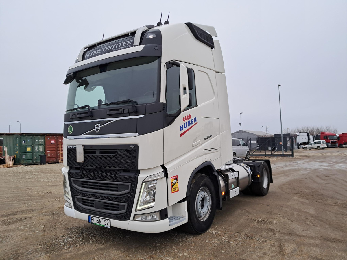 VOLVO FH 460 CIĄGNIK SIODŁOWY - Ťahač: obrázok 3 VOLVO FH 460 CIĄGNIK SIODŁOWY - Ťahač: obrázok 3