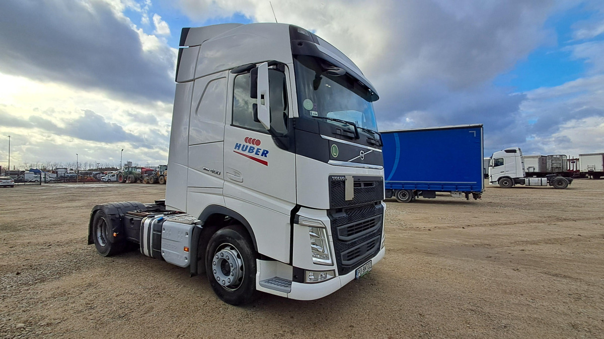 VOLVO FH 460 CIĄGNIK SIODŁOWY - Ťahač: obrázok 1 VOLVO FH 460 CIĄGNIK SIODŁOWY - Ťahač: obrázok 1
