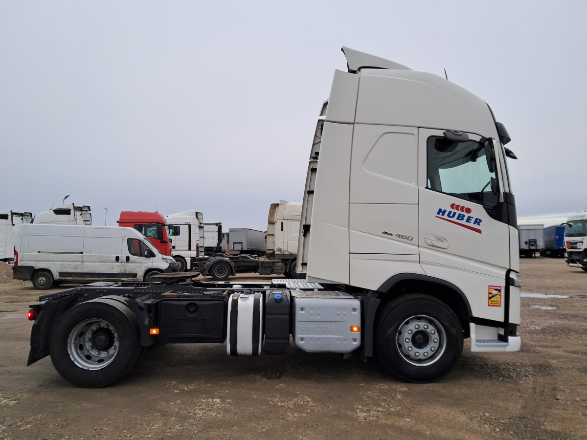 VOLVO FH 460 CIĄGNIK SIODŁOWY - Ťahač: obrázok 4 VOLVO FH 460 CIĄGNIK SIODŁOWY - Ťahač: obrázok 4