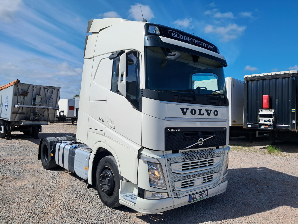 VOLVO FH CIĄGNIK SIODŁOWY - Ťahač: obrázok 1 VOLVO FH CIĄGNIK SIODŁOWY - Ťahač: obrázok 1