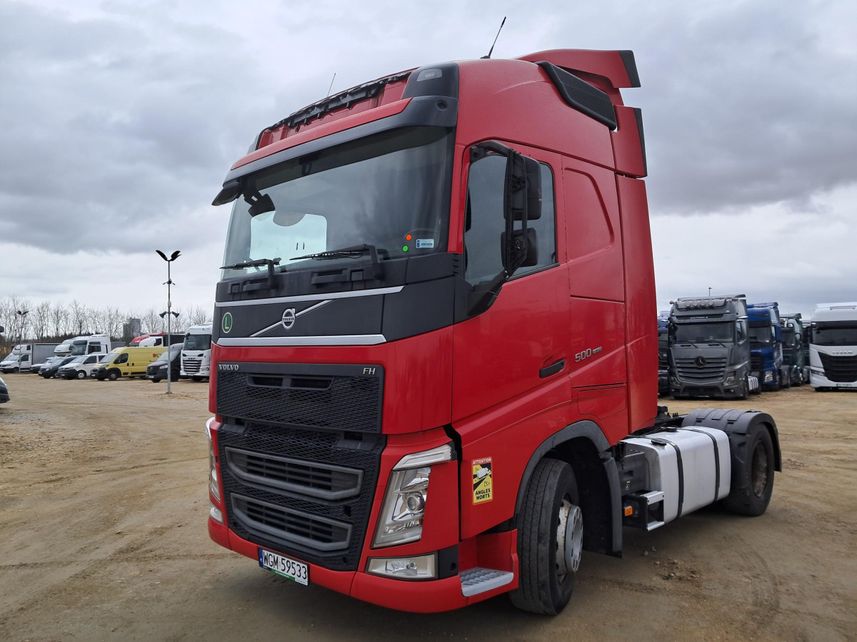 VOLVO FH CIĄGNIK SIODŁOWY - Ťahač: obrázok 2 VOLVO FH CIĄGNIK SIODŁOWY - Ťahač: obrázok 2