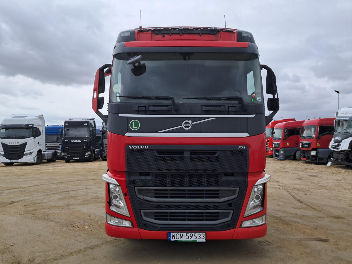 VOLVO FH CIĄGNIK SIODŁOWY - Ťahač: obrázok 3 VOLVO FH CIĄGNIK SIODŁOWY - Ťahač: obrázok 3