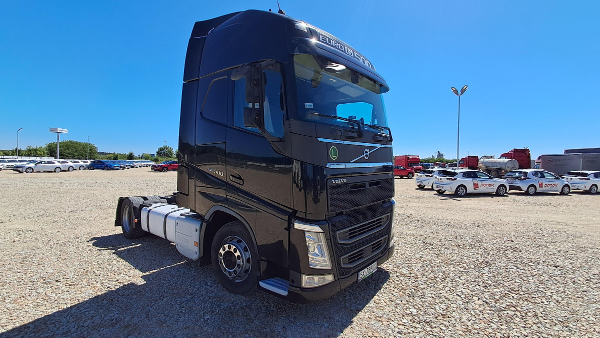 VOLVO FH CIĄGNIK SIODŁOWY - Ťahač: obrázok 1 VOLVO FH CIĄGNIK SIODŁOWY - Ťahač: obrázok 1
