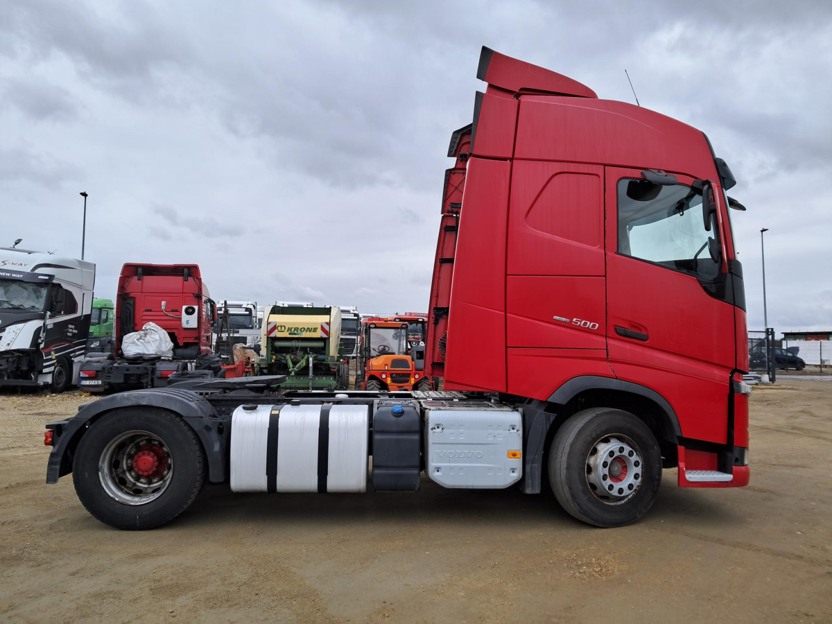 VOLVO FH CIĄGNIK SIODŁOWY - Ťahač: obrázok 4 VOLVO FH CIĄGNIK SIODŁOWY - Ťahač: obrázok 4