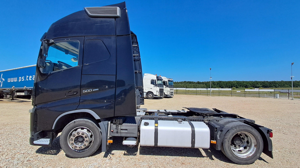 VOLVO FH CIĄGNIK SIODŁOWY - Ťahač: obrázok 3 VOLVO FH CIĄGNIK SIODŁOWY - Ťahač: obrázok 3