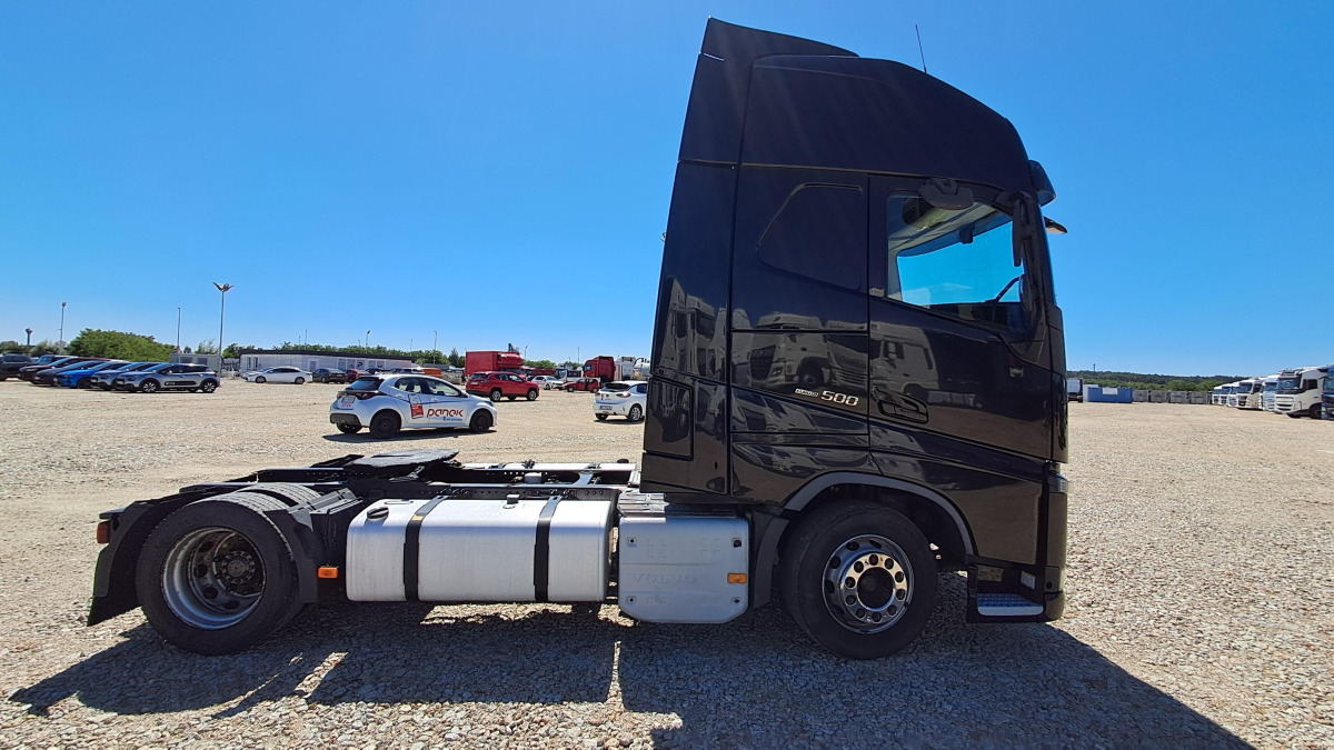 VOLVO FH CIĄGNIK SIODŁOWY - Ťahač: obrázok 4 VOLVO FH CIĄGNIK SIODŁOWY - Ťahač: obrázok 4