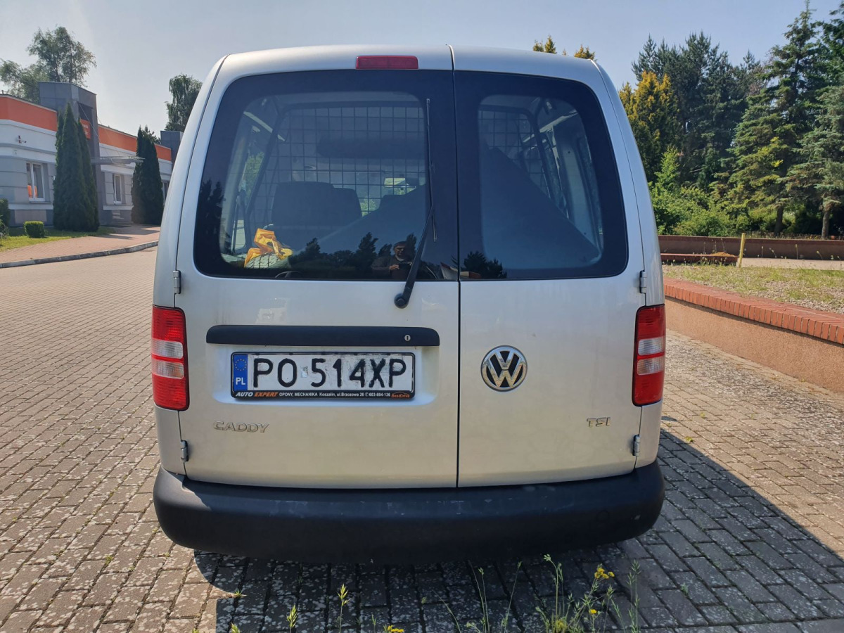 VOLKSWAGEN CADDY MINIVAN - Automobil: obrázok 4 VOLKSWAGEN CADDY MINIVAN - Automobil: obrázok 4