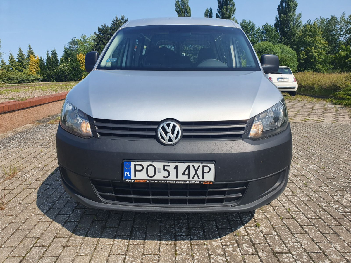 VOLKSWAGEN CADDY MINIVAN - Automobil: obrázok 3 VOLKSWAGEN CADDY MINIVAN - Automobil: obrázok 3