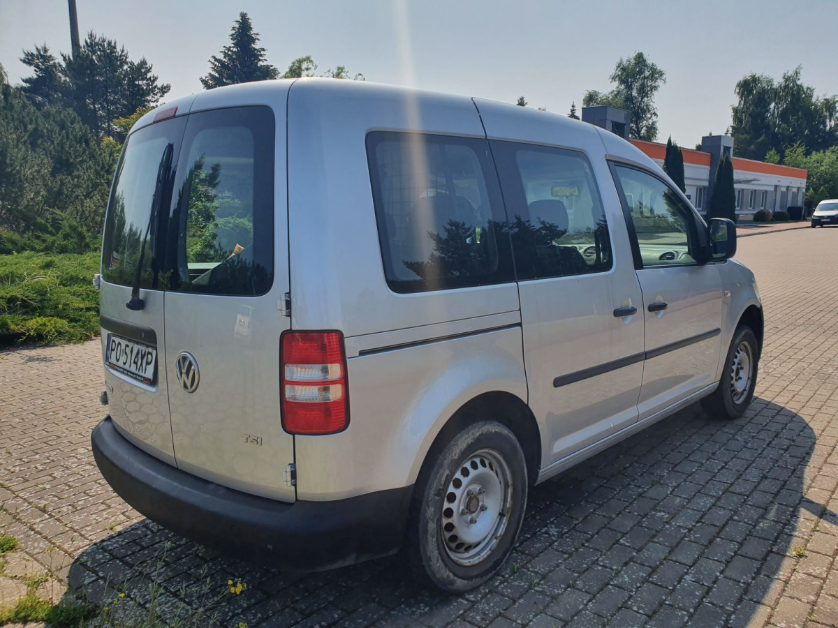 VOLKSWAGEN CADDY MINIVAN - Automobil: obrázok 5 VOLKSWAGEN CADDY MINIVAN - Automobil: obrázok 5