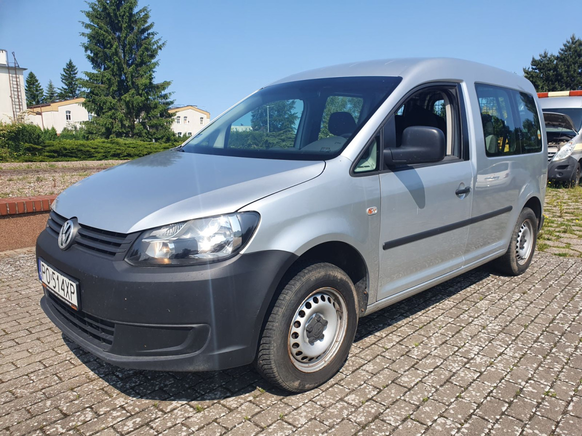 VOLKSWAGEN CADDY MINIVAN - Automobil: obrázok 2 VOLKSWAGEN CADDY MINIVAN - Automobil: obrázok 2
