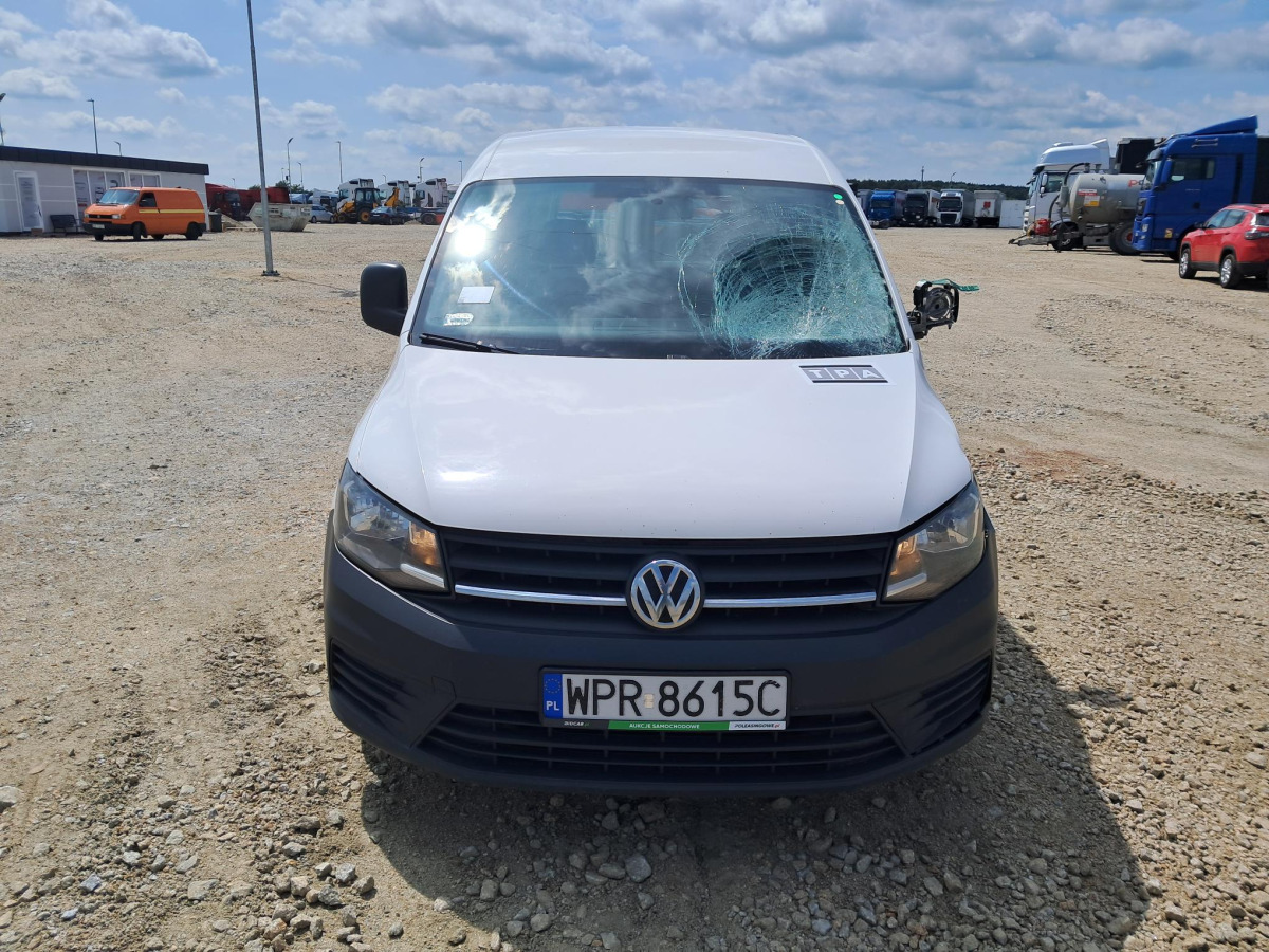 VOLKSWAGEN CADDY VAN - Automobil: obrázok 3 VOLKSWAGEN CADDY VAN - Automobil: obrázok 3