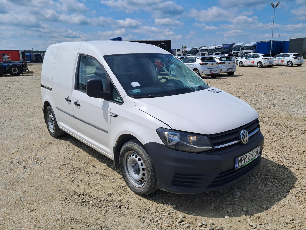 VOLKSWAGEN CADDY VAN - Automobil: obrázok 1 VOLKSWAGEN CADDY VAN - Automobil: obrázok 1