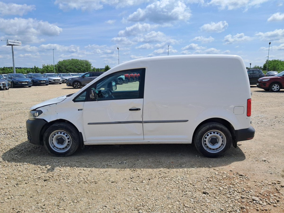 VOLKSWAGEN CADDY VAN - Automobil: obrázok 5 VOLKSWAGEN CADDY VAN - Automobil: obrázok 5