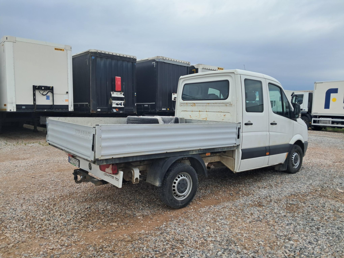 VOLKSWAGEN CRAFTER DOKA - Dodávkа s dvojitou kabínou: obrázok 4 VOLKSWAGEN CRAFTER DOKA - Dodávkа s dvojitou kabínou: obrázok 4