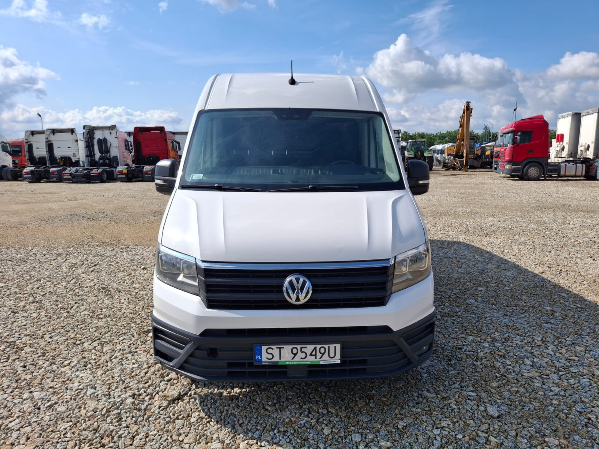 VOLKSWAGEN CRAFTER FURGON BLASZAK - Furgon: obrázok 3 VOLKSWAGEN CRAFTER FURGON BLASZAK - Furgon: obrázok 3