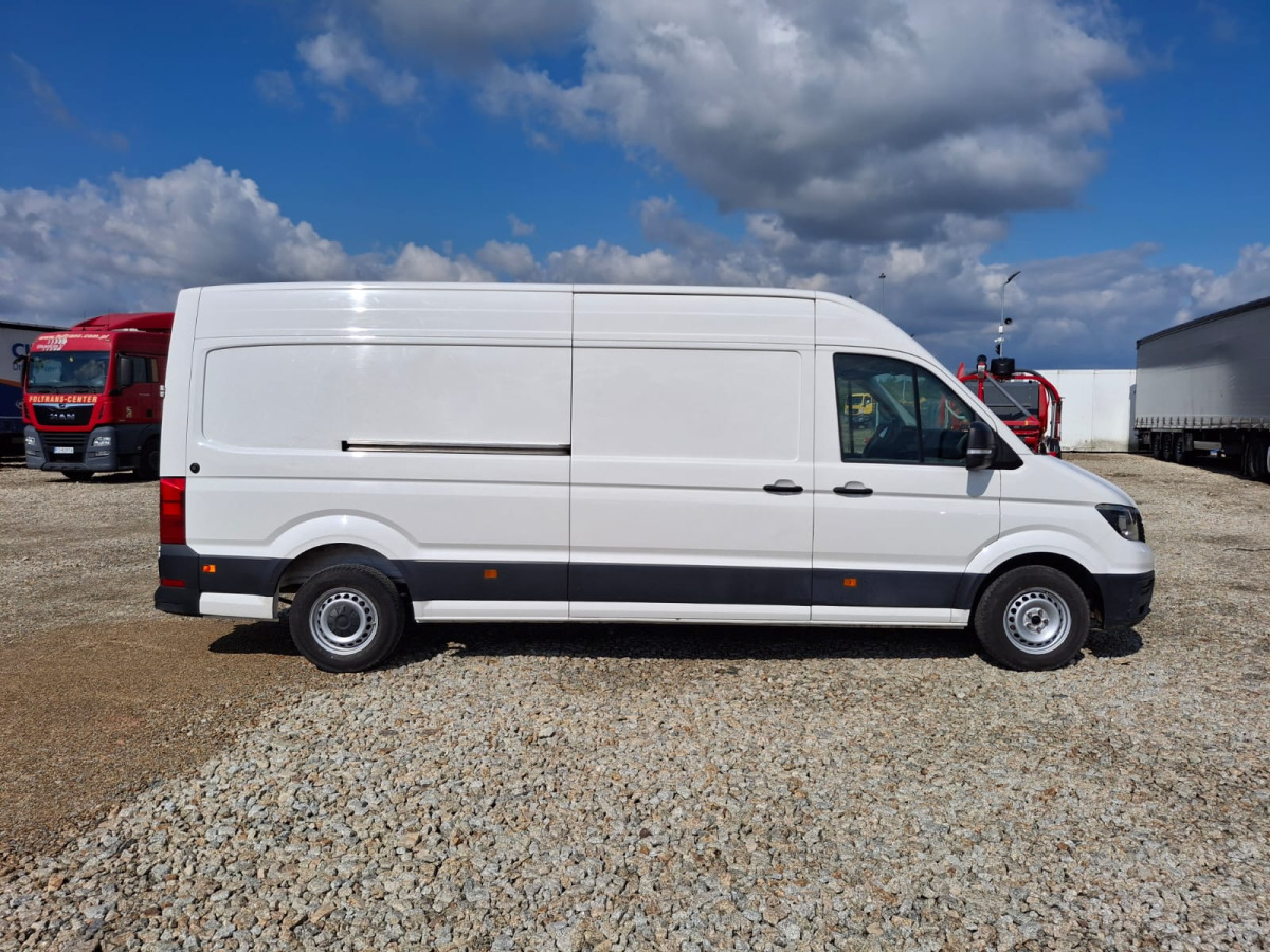 VOLKSWAGEN CRAFTER FURGON BLASZAK - Furgon: obrázok 5 VOLKSWAGEN CRAFTER FURGON BLASZAK - Furgon: obrázok 5