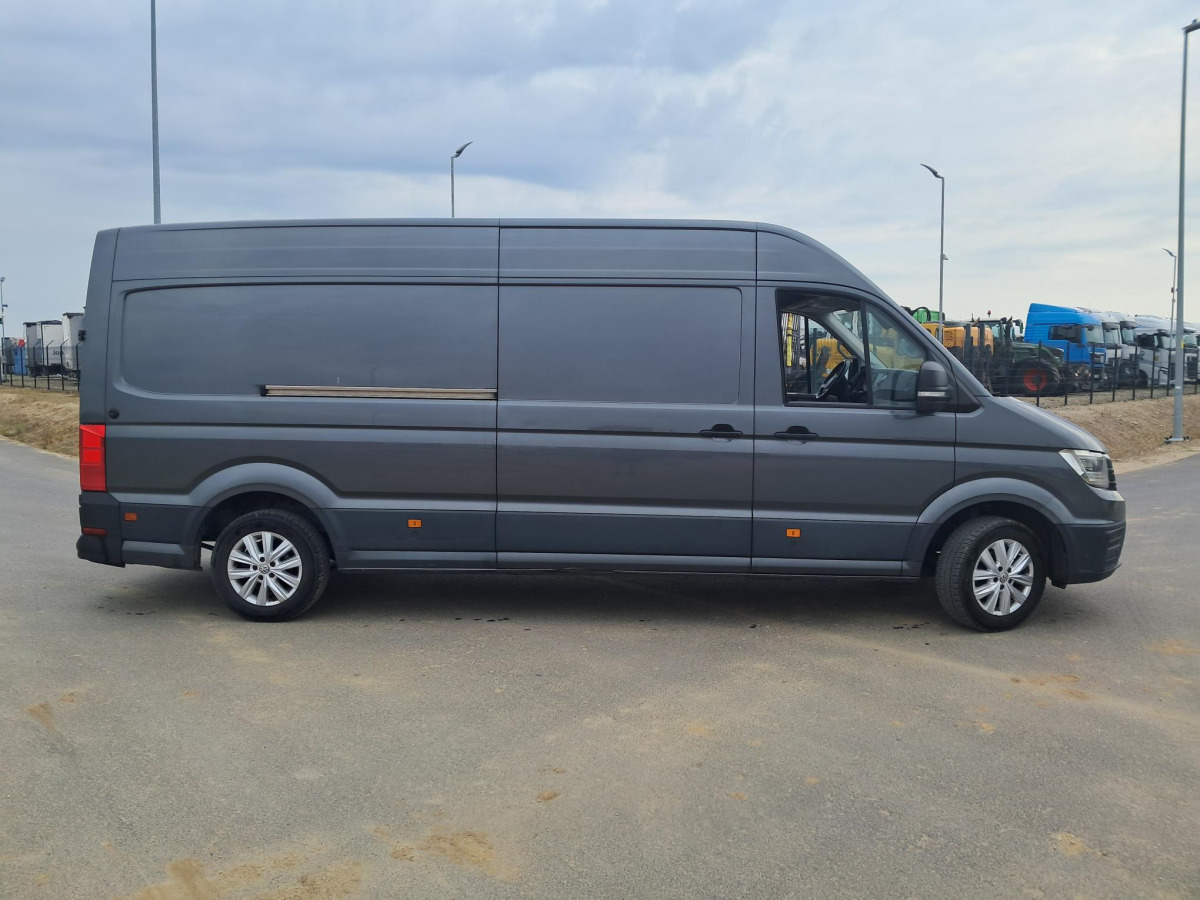 VOLKSWAGEN CRAFTER FURGON BLASZAK - Furgon: obrázok 4 VOLKSWAGEN CRAFTER FURGON BLASZAK - Furgon: obrázok 4