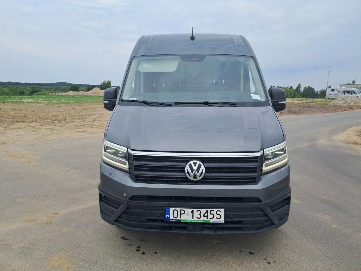 VOLKSWAGEN CRAFTER FURGON BLASZAK - Furgon: obrázok 3 VOLKSWAGEN CRAFTER FURGON BLASZAK - Furgon: obrázok 3