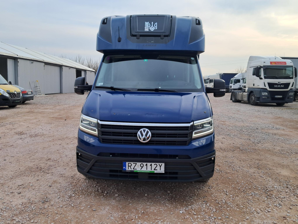 VOLKSWAGEN CRAFTER PLANDEKA - Plachtová dodávka: obrázok 3 VOLKSWAGEN CRAFTER PLANDEKA - Plachtová dodávka: obrázok 3
