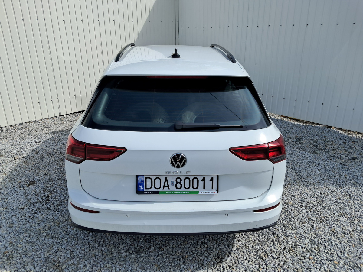 VOLKSWAGEN GOLF KOMBI - Automobil: obrázok 5 VOLKSWAGEN GOLF KOMBI - Automobil: obrázok 5