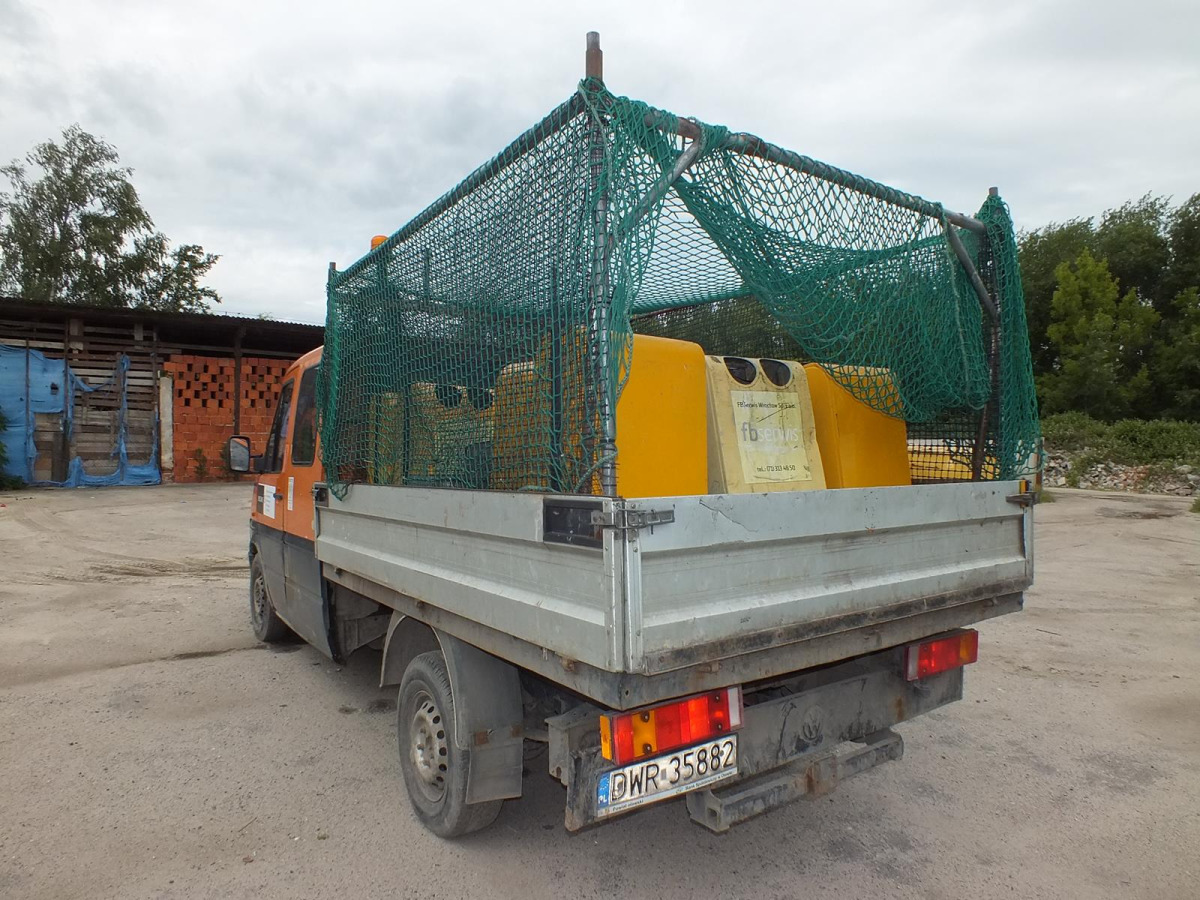 VOLKSWAGEN LT SKRZYNIA - Dodávka valník, Dodávkа s dvojitou kabínou: obrázok 3 VOLKSWAGEN LT SKRZYNIA - Dodávka valník, Dodávkа s dvojitou kabínou: obrázok 3