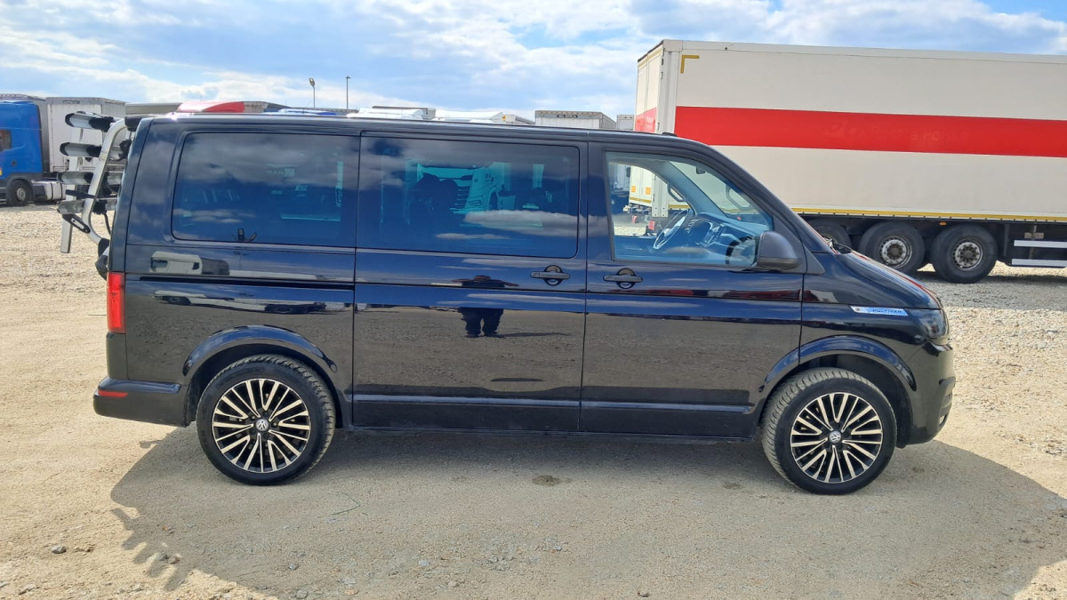 VOLKSWAGEN MULTIVAN VAN - Automobil: obrázok 5 VOLKSWAGEN MULTIVAN VAN - Automobil: obrázok 5