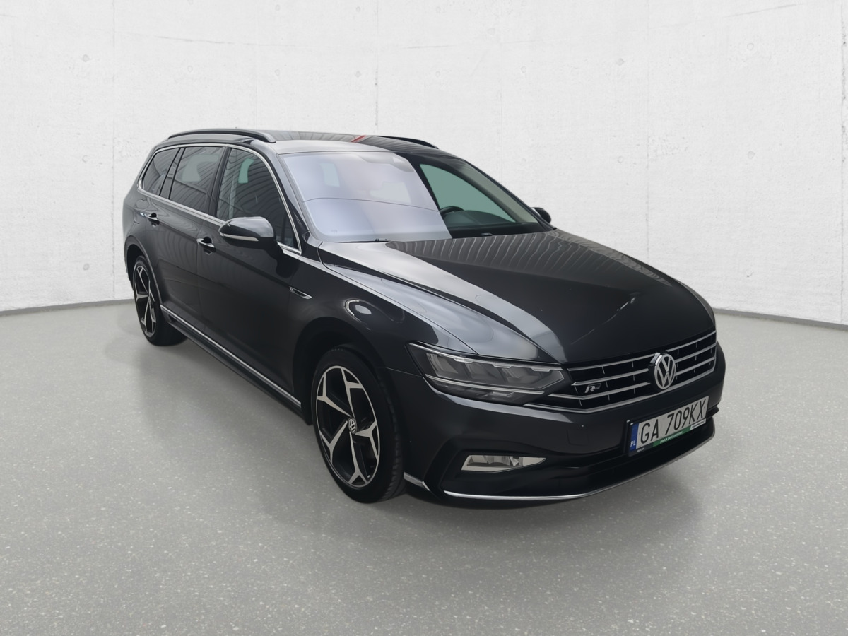 VOLKSWAGEN PASSAT KOMBI - Automobil: obrázok 1 VOLKSWAGEN PASSAT KOMBI - Automobil: obrázok 1