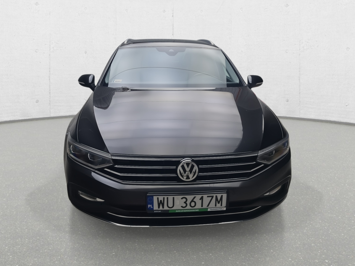 VOLKSWAGEN PASSAT KOMBI - Automobil: obrázok 4 VOLKSWAGEN PASSAT KOMBI - Automobil: obrázok 4