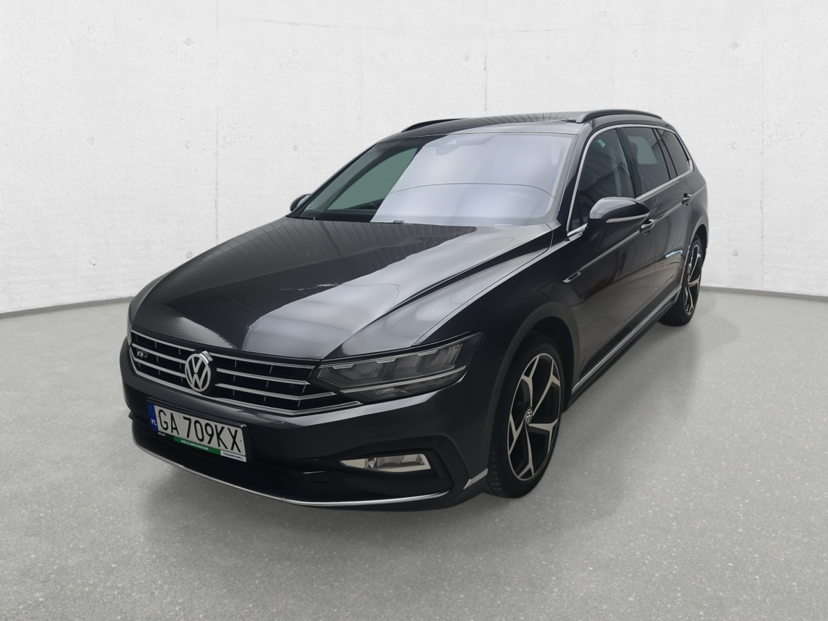 VOLKSWAGEN PASSAT KOMBI - Automobil: obrázok 4 VOLKSWAGEN PASSAT KOMBI - Automobil: obrázok 4