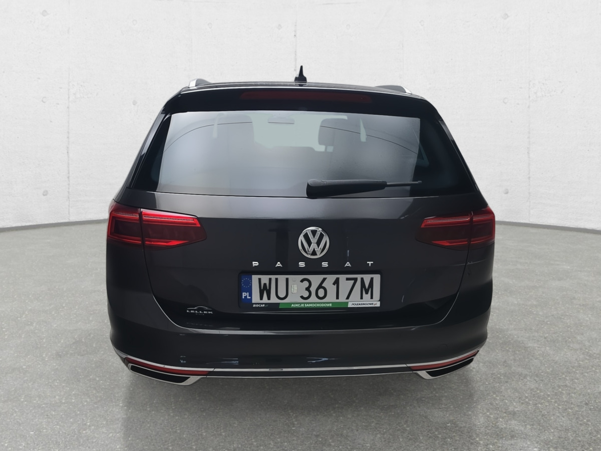 VOLKSWAGEN PASSAT KOMBI - Automobil: obrázok 5 VOLKSWAGEN PASSAT KOMBI - Automobil: obrázok 5