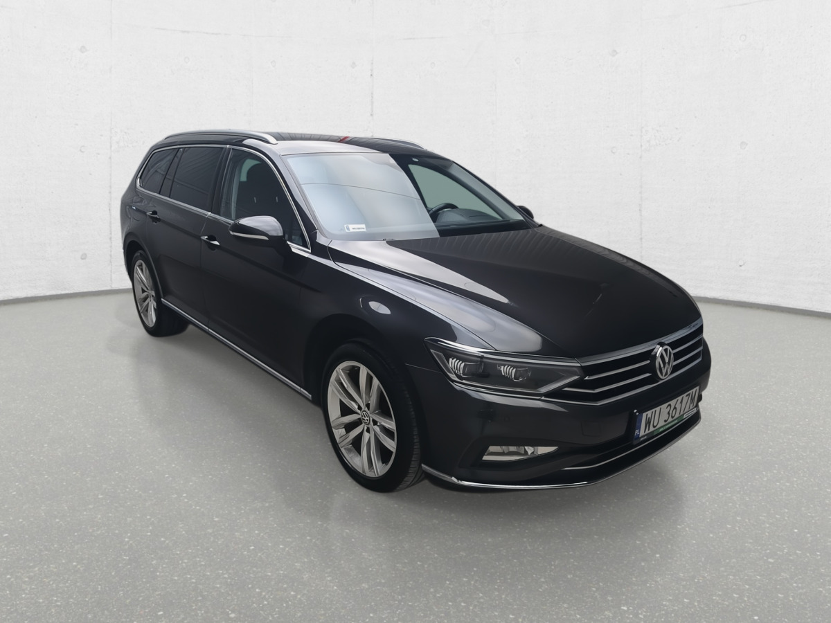 VOLKSWAGEN PASSAT KOMBI - Automobil: obrázok 1 VOLKSWAGEN PASSAT KOMBI - Automobil: obrázok 1