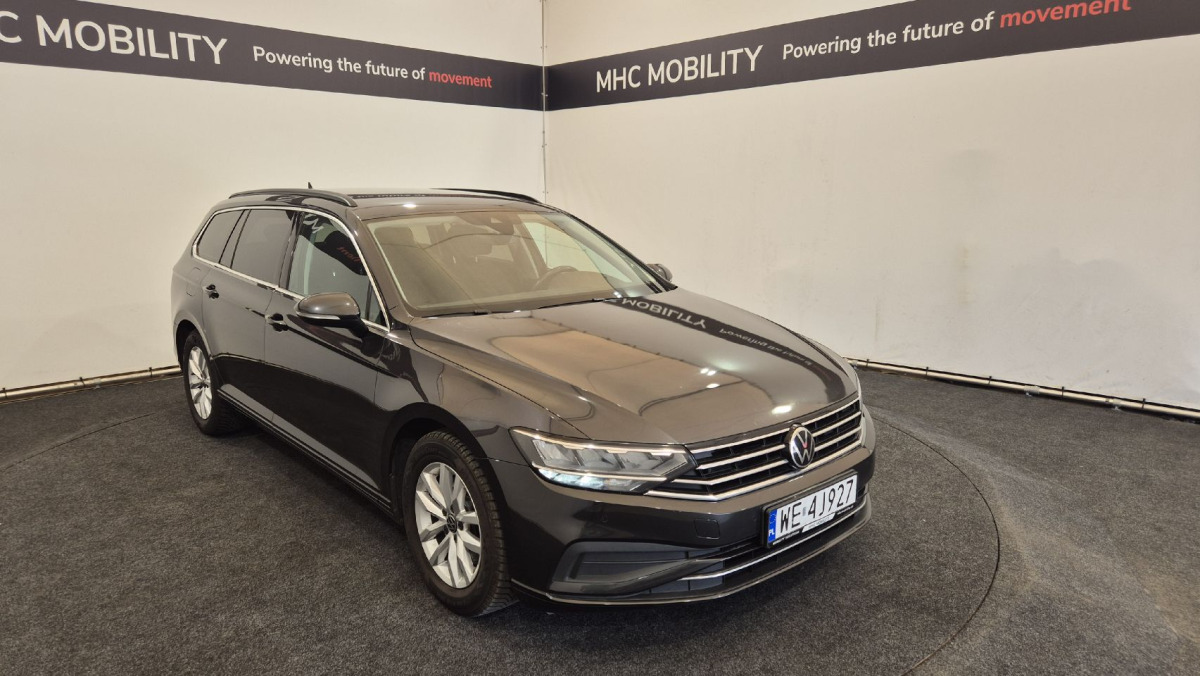 VOLKSWAGEN PASSAT KOMBI - Automobil: obrázok 1 VOLKSWAGEN PASSAT KOMBI - Automobil: obrázok 1