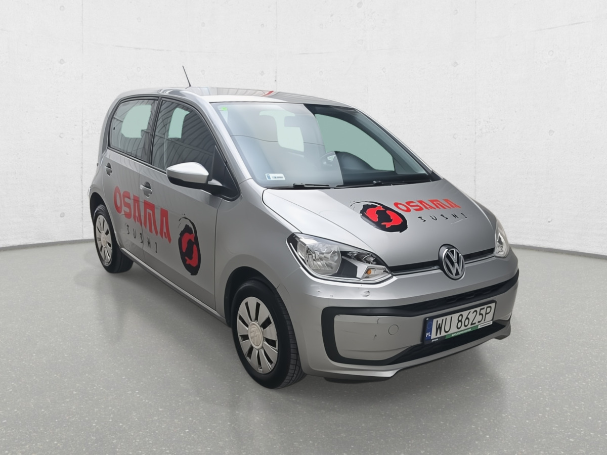 VOLKSWAGEN UP HATCHBACK - Hatchback: obrázok 2 VOLKSWAGEN UP HATCHBACK - Hatchback: obrázok 2