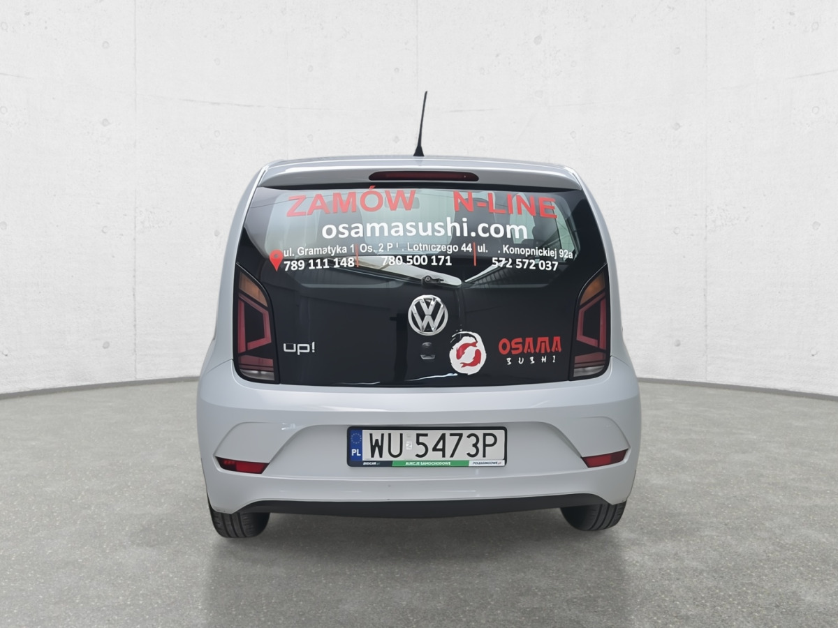 VOLKSWAGEN UP HATCHBACK - Hatchback: obrázok 5 VOLKSWAGEN UP HATCHBACK - Hatchback: obrázok 5