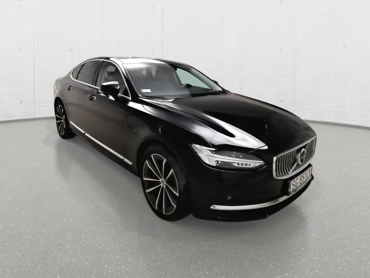 VOLVO S90 SEDAN - Sedan: obrázok 1 VOLVO S90 SEDAN - Sedan: obrázok 1
