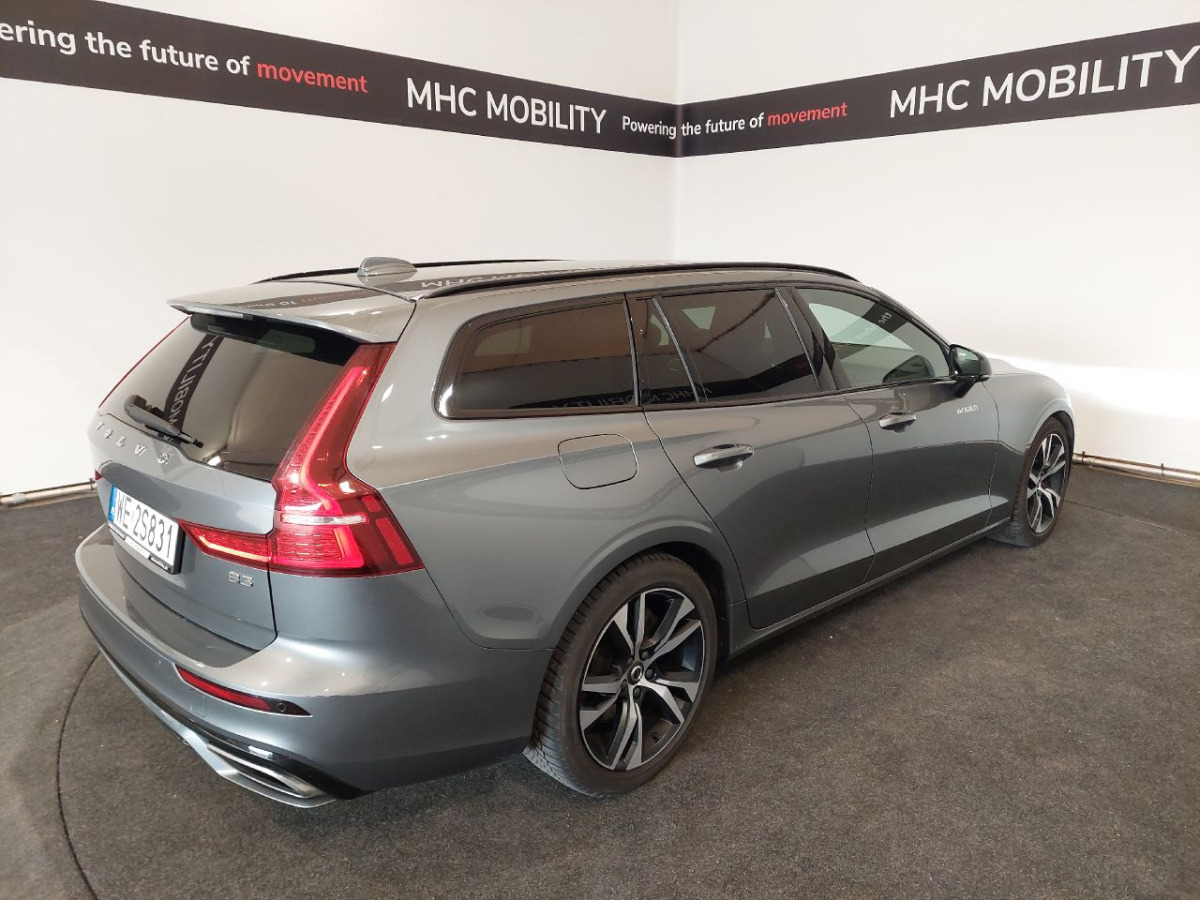 VOLVO V60 KOMBI - Automobil: obrázok 4 VOLVO V60 KOMBI - Automobil: obrázok 4