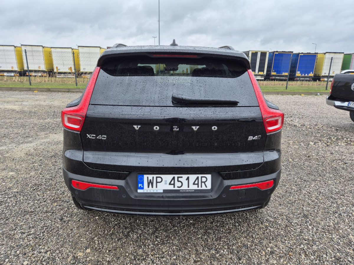 VOLVO XC40 SUV - SUV: obrázok 5 VOLVO XC40 SUV - SUV: obrázok 5