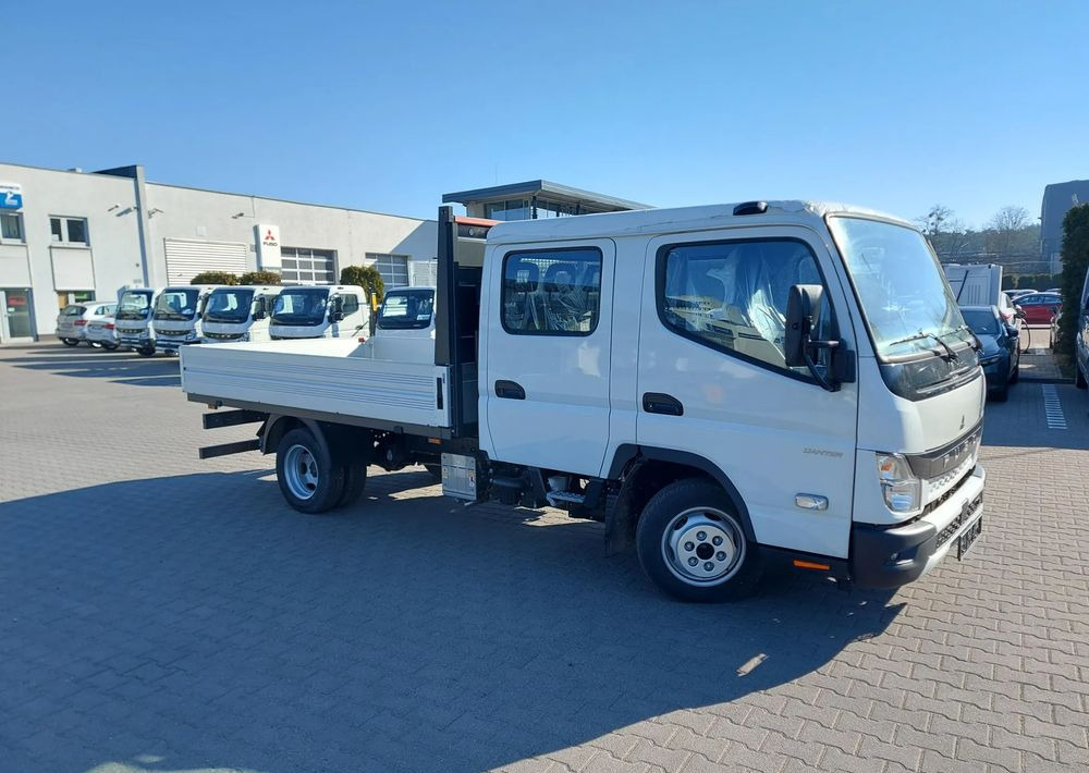 FUSO Canter 3C15D skrzynia - Auto na odvoz odpadu: obrázok 3 FUSO Canter 3C15D skrzynia - Auto na odvoz odpadu: obrázok 3