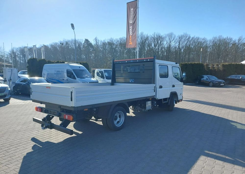 FUSO Canter 3C15D skrzynia - Auto na odvoz odpadu: obrázok 4 FUSO Canter 3C15D skrzynia - Auto na odvoz odpadu: obrázok 4