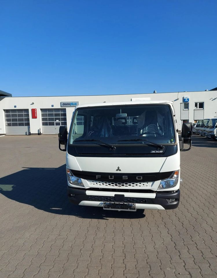 FUSO Canter 3C15D skrzynia - Auto na odvoz odpadu: obrázok 2 FUSO Canter 3C15D skrzynia - Auto na odvoz odpadu: obrázok 2