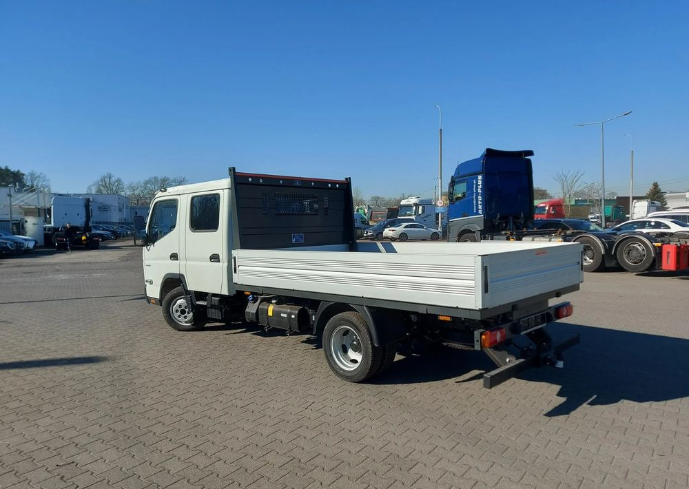 FUSO Canter 3C15D skrzynia - Auto na odvoz odpadu: obrázok 5 FUSO Canter 3C15D skrzynia - Auto na odvoz odpadu: obrázok 5