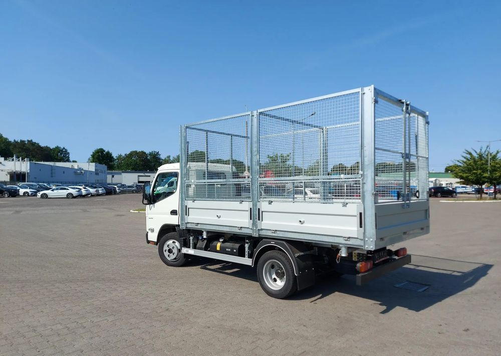 FUSO Canter 6S15 Wywrotka - Auto na odvoz odpadu: obrázok 4 FUSO Canter 6S15 Wywrotka - Auto na odvoz odpadu: obrázok 4