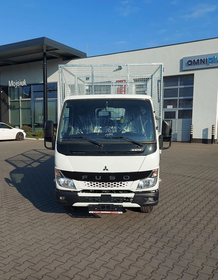 FUSO Canter 6S15 Wywrotka - Auto na odvoz odpadu: obrázok 2 FUSO Canter 6S15 Wywrotka - Auto na odvoz odpadu: obrázok 2