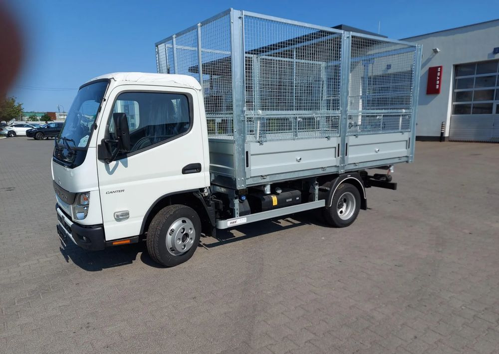 FUSO Canter 6S15 Wywrotka - Auto na odvoz odpadu: obrázok 1 FUSO Canter 6S15 Wywrotka - Auto na odvoz odpadu: obrázok 1