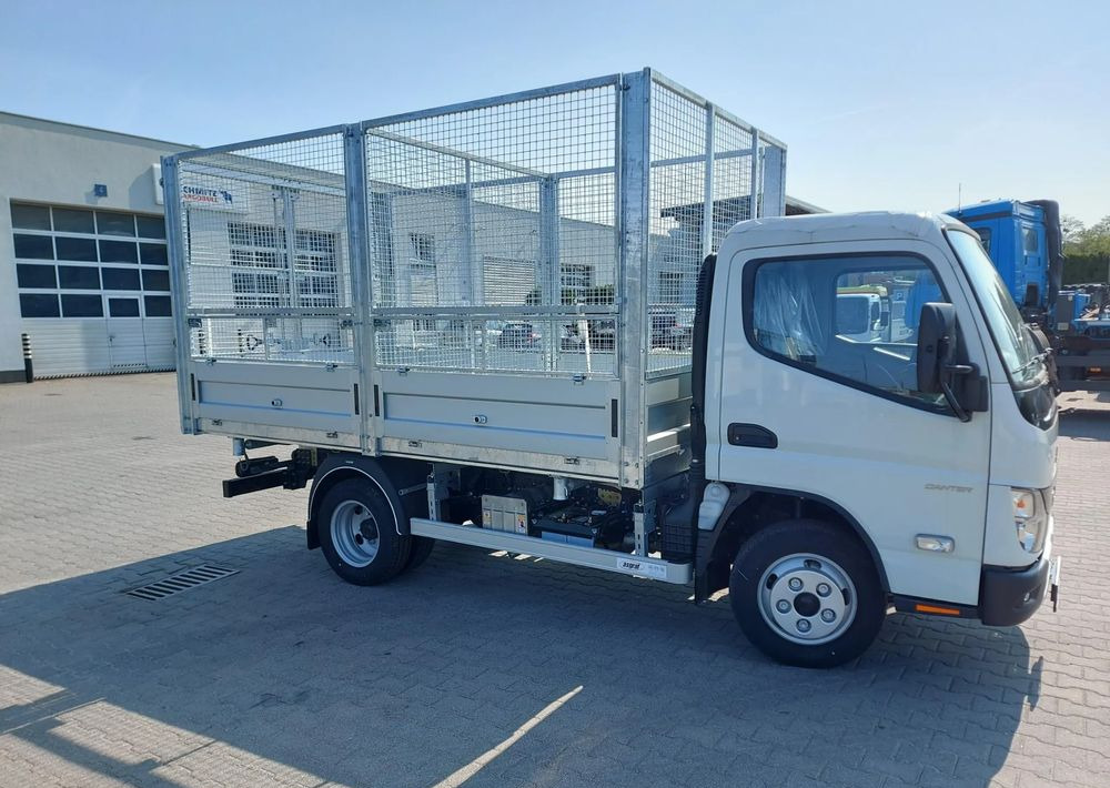 FUSO Canter 6S15 Wywrotka - Auto na odvoz odpadu: obrázok 2 FUSO Canter 6S15 Wywrotka - Auto na odvoz odpadu: obrázok 2