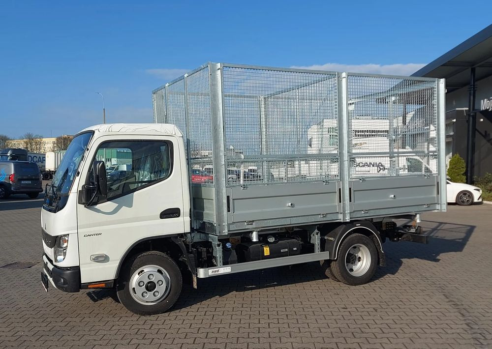 FUSO Canter 6S15 Wywrotka - Auto na odvoz odpadu: obrázok 1 FUSO Canter 6S15 Wywrotka - Auto na odvoz odpadu: obrázok 1