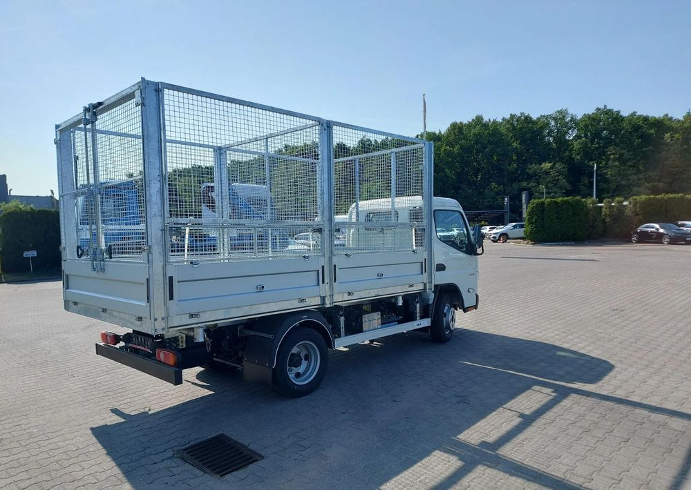 FUSO Canter 6S15 Wywrotka - Auto na odvoz odpadu: obrázok 3 FUSO Canter 6S15 Wywrotka - Auto na odvoz odpadu: obrázok 3