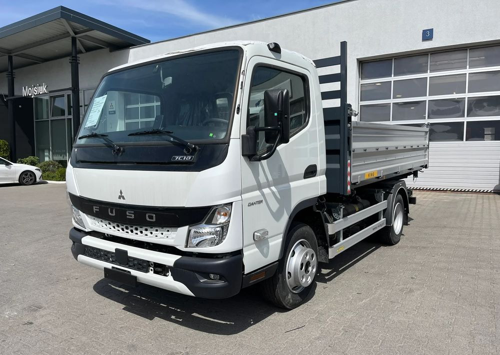 FUSO Canter 7C18 Wywrotka 3W - Sklápač: obrázok 3 FUSO Canter 7C18 Wywrotka 3W - Sklápač: obrázok 3