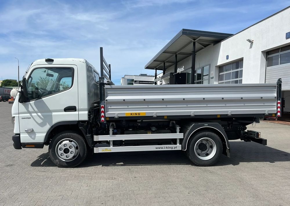 FUSO Canter 7C18 Wywrotka 3W - Sklápač: obrázok 4 FUSO Canter 7C18 Wywrotka 3W - Sklápač: obrázok 4